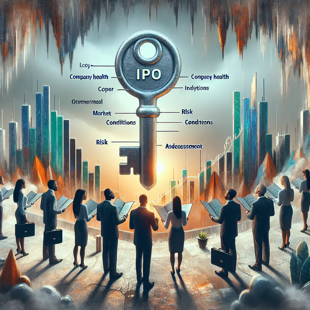 Key Factors to Consider Before Investing in an IPO