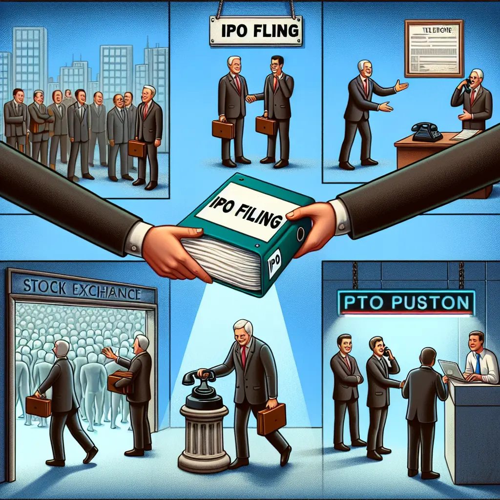 Understanding the IPO Process from Filing to Trading